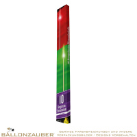 Bengalische Fackeln 50cm rot, grün